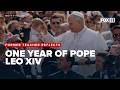 Wisconsin nun who taught Pope Leo XIV reflects on first year of pontificate