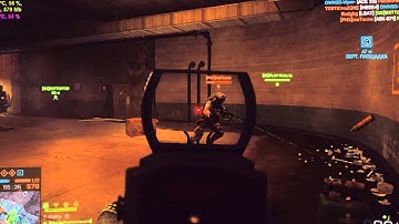 Battlefield 4 06 08 2014   after patch that FIXES netcode