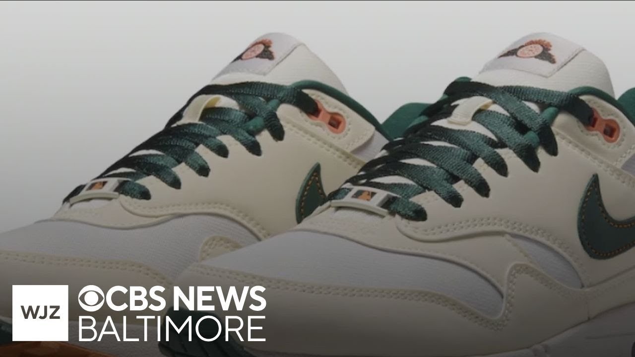 Baltimore Orioles and Nike release new city connect-themed Air Max