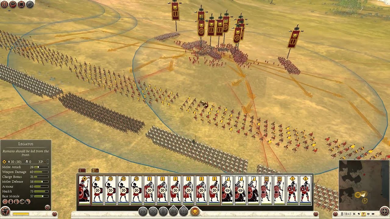 Rome 2 Rface Bug Total War: Rome 2 - Fixed Group Bug - YouTube