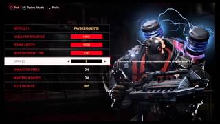 Evolve - Massacre & Darwinism - Trophy/Achievement Guide