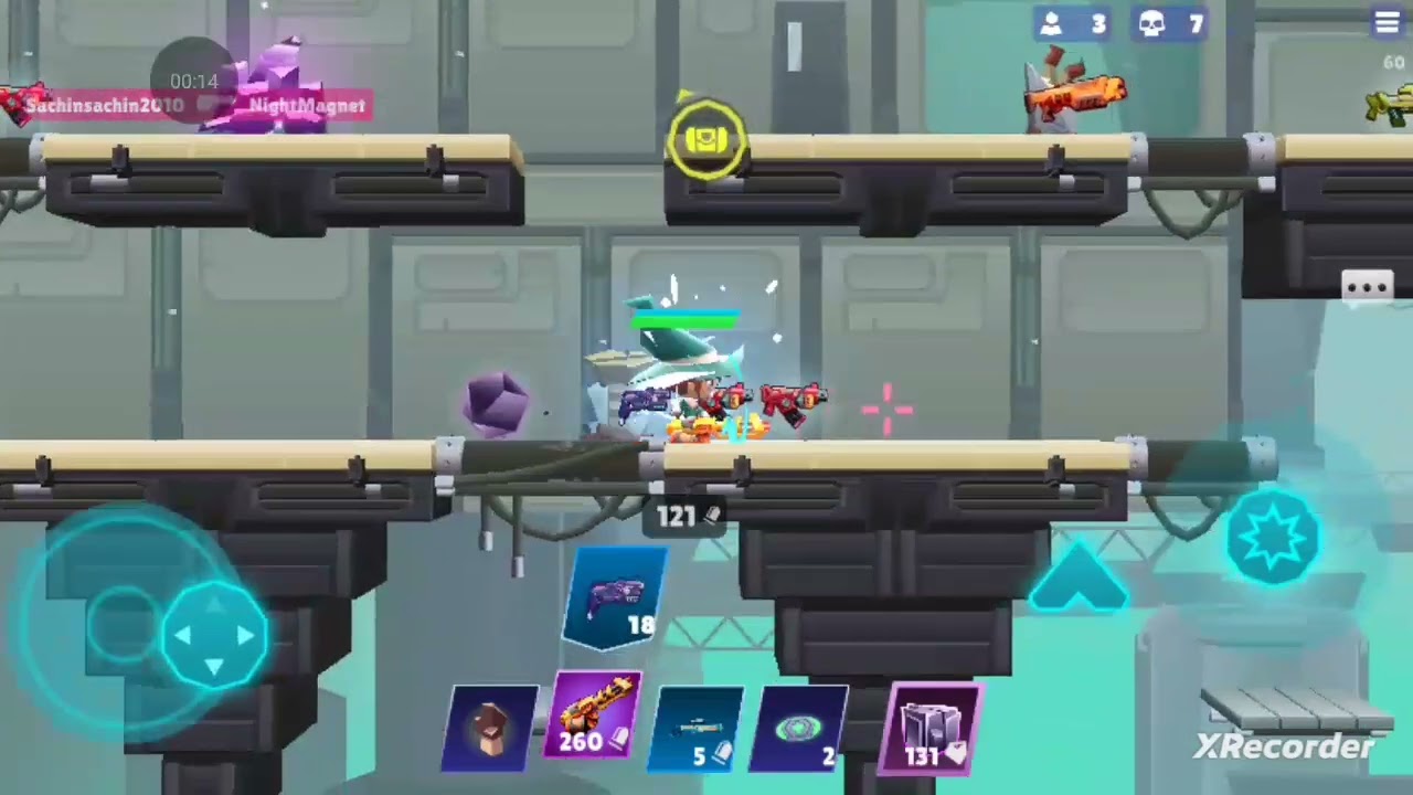 MAESTRO IN BULLET LEAGUE...😎💥