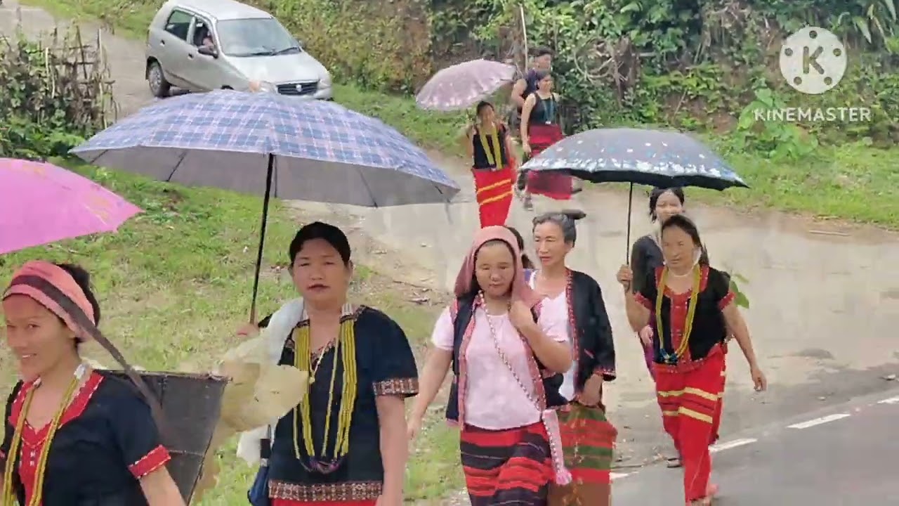 Pangin Dolung Solung Giidi celebration 2025.