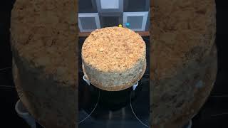 Слоеный Наполеон и крем пломбир ! Смакота ❤️👍🥮