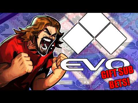 Max EVO 2026 Bets & Predictions!