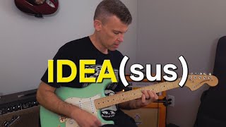 Learning(sus) Chords