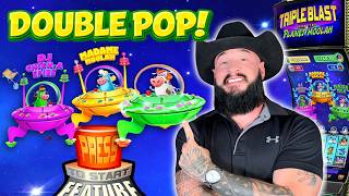 مكافأة مضاعفة! 🎰 لعبة Triple Blast Planet Moolah! screenshot 5