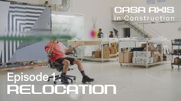 Episode 1: Relocation