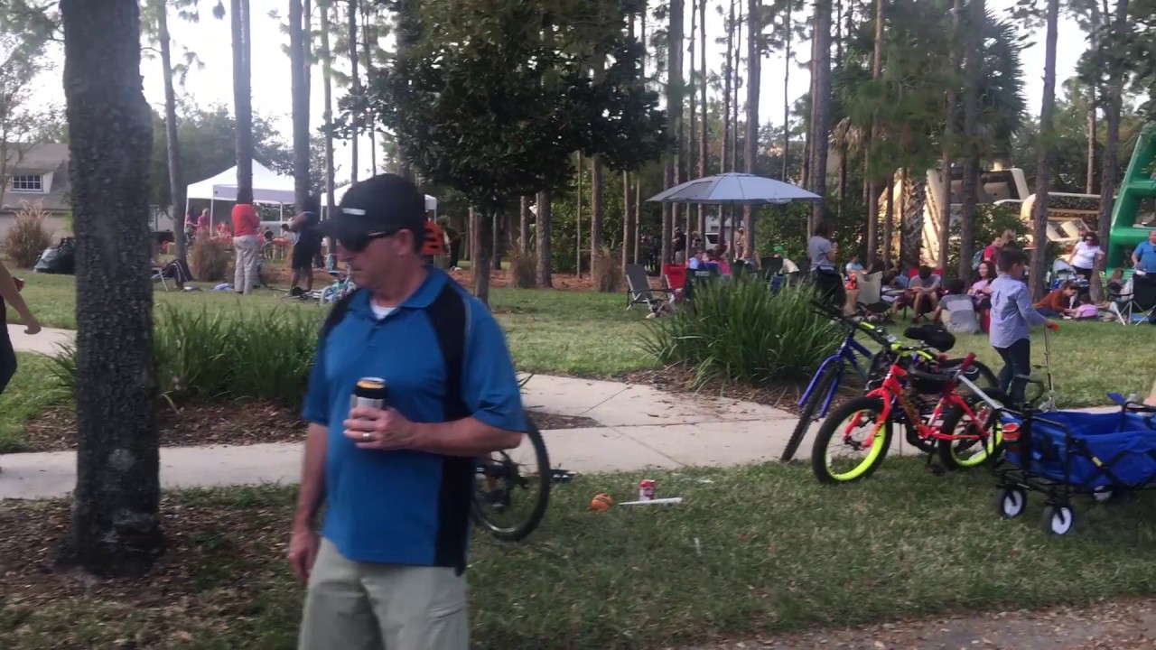 Lakes of Windermere Fall Festival at the Gazebo 2016Version B YouTube