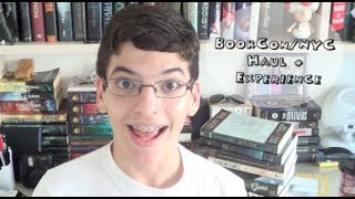BookCon | Haul + Experience