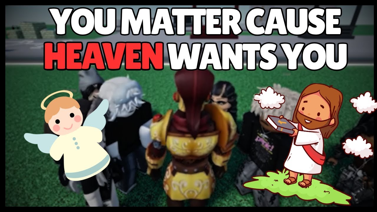 Jesus chose you so don't reject him