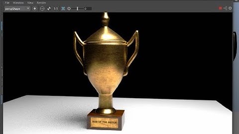Shaders, UV Unwrapping & Textures for Beginners (Maya)