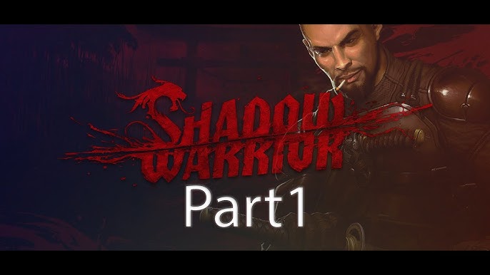 Shadow Warrior Turns 20 – A Cup of Joe