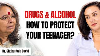 Details Teen Alcohol & Drug Use: A Parent’s Guide to Addiction, Treatment & Boundaries | Dr Shakuntala David Update