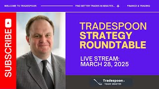 🎯 LIVE TRADING: Q1 Finale – Big Market Moves & Pro Strategies Uncovered! 🚀💰
