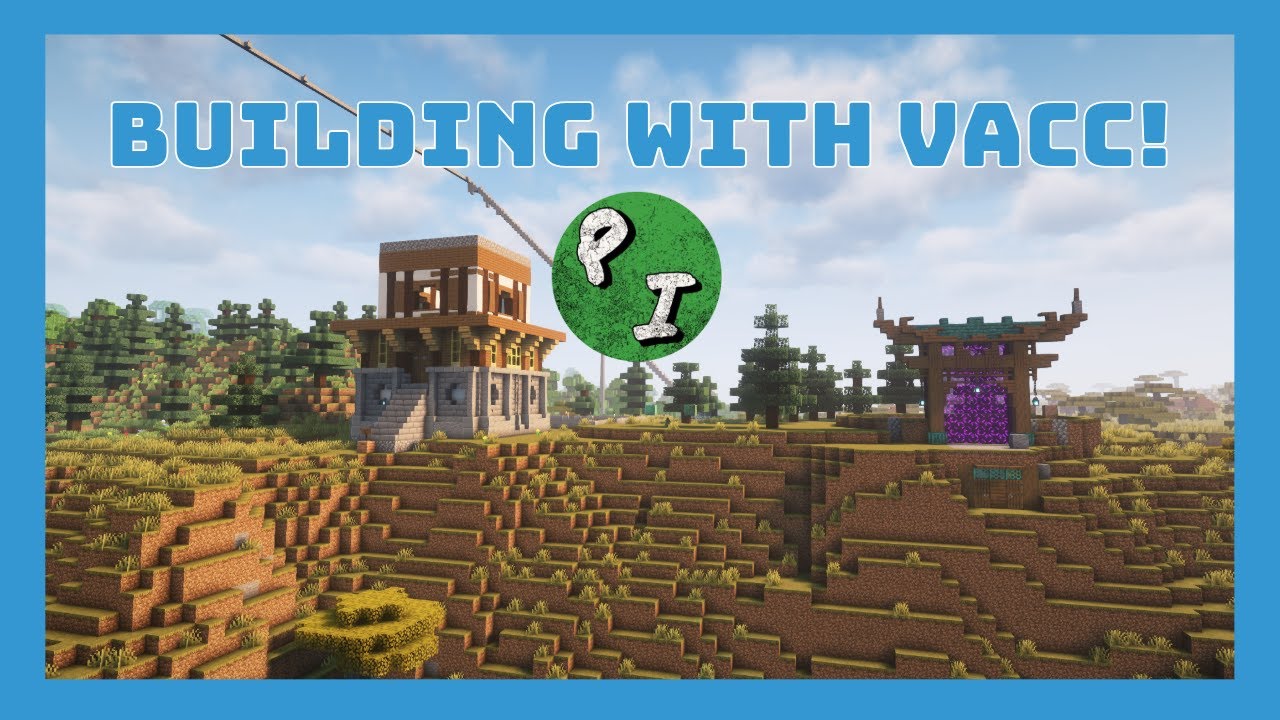 Minecraft Bulid Video Building in Minecraft! - YouTube