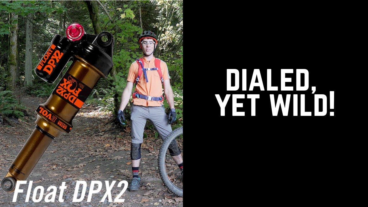Ultimate Fox DPX2 Review - Jeff Kendall-Weed