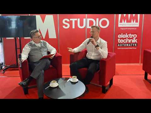 Bezpieczna maszyna to nie koszt ‒ Mariusz Głowicki (PILZ Polska) | MM Studio na ITM 2026
