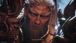 WHERE WINDS MEET || HEXI || WHITECROWN FORTESS || GUO XIN || ENDING