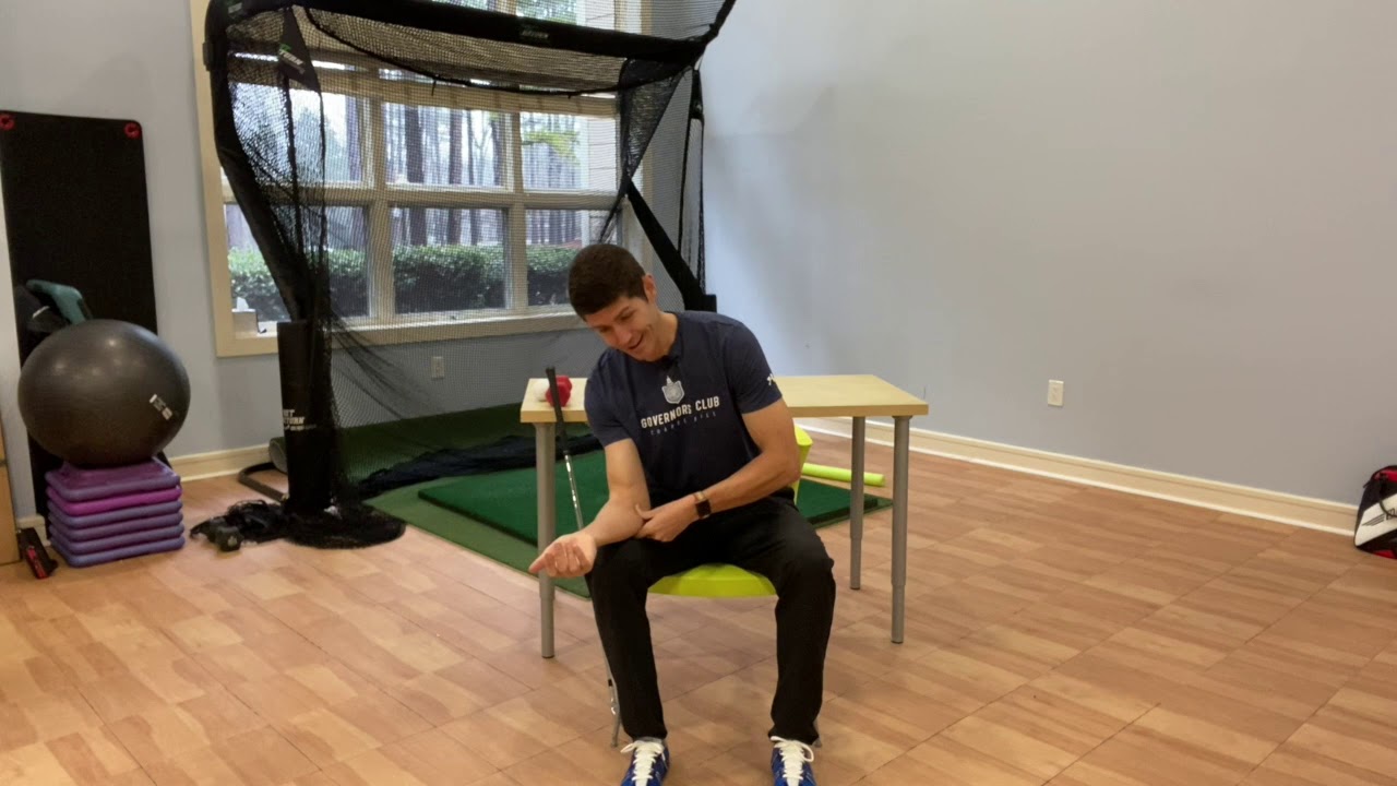 Golfer’s Elbow Mobility and Strength Strategy to Relieve Pain YouTube