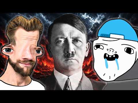 I confronted my number one right-wing hater