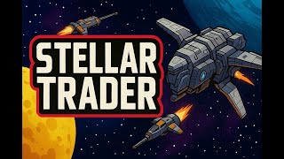 This NEW Space Trading Game Hooked Me Instantly 🚀- Stellar Trader 2025 First Impressions screenshot 5