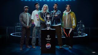 Pepsi’yle Uefa Şampiyonlar Ligi Final Heyecanına Hazır Mısın?