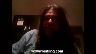 Dalton Kelly's message to Sugaa about what he did to Afa the Wild Samoan