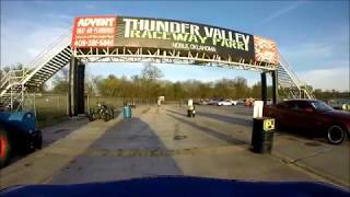 April 2017 Drag Racing [E85 Bait STI] Thundervalley