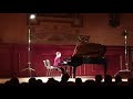 Rezi Marshania (12) F.Chopin – Polonaise Op. 26 No. 1 in C# minor