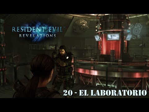 Vídeo: Resident Evil Revelations: Detenga El Virus, Ubicación Del Código De Acceso De Autenticación, Mapa Del Laboratorio Y Ubicaciones De La Vacuna Prototipo
