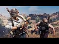 PUBG Trailer's