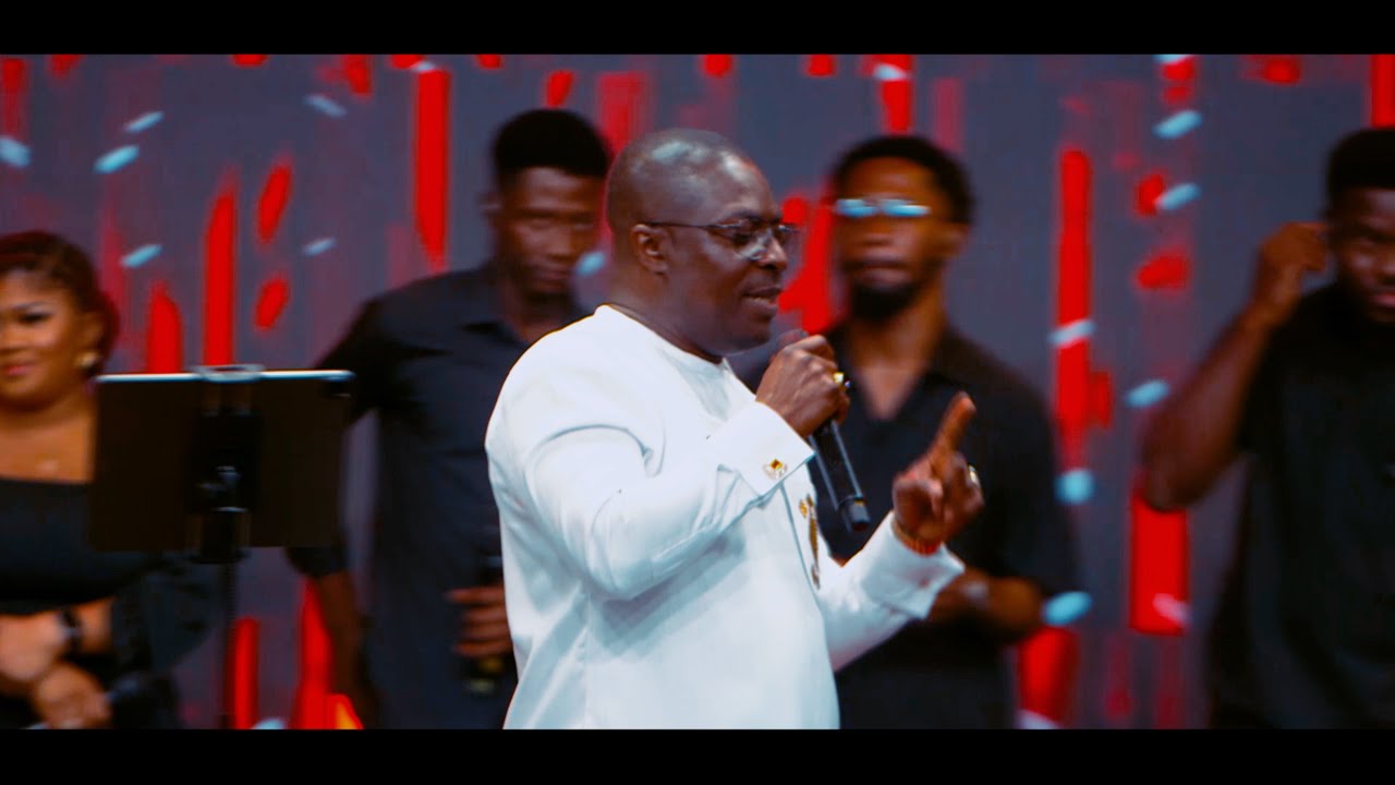 Through It All (Live) Bishop Bez