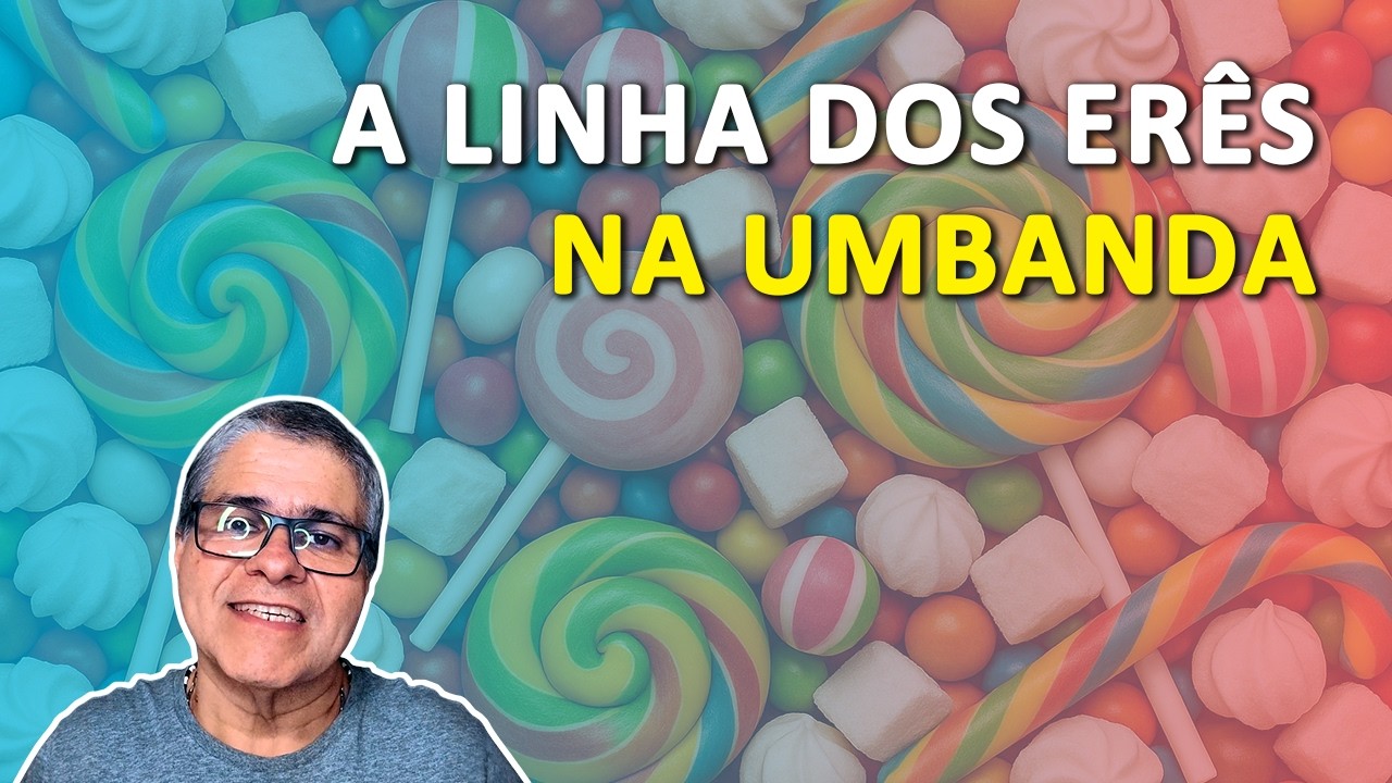 Quem são os Erês na Umbanda?