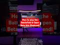 How to play the Battlefield 6 beta this Weekend! 🎮💻 |  #tech  #shorts #pcgaming #trendingshorts