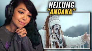 First Time Reaction | Heilung  'Anoana'