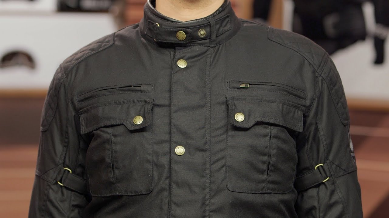Merlin Perton Jacket Review - YouTube