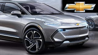2024 Chevy Equinox EV SUV - (Design, Engine, Interior) The Engineering Behind The 2024 Chevrolet Equinox Ev Powertrain
