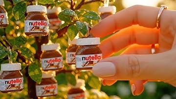 【ASMR】Which Sauce OR Spread Is Your Favorite? 🍓🧀✨ | AI ASMR Fantasies #oddlysatisfying