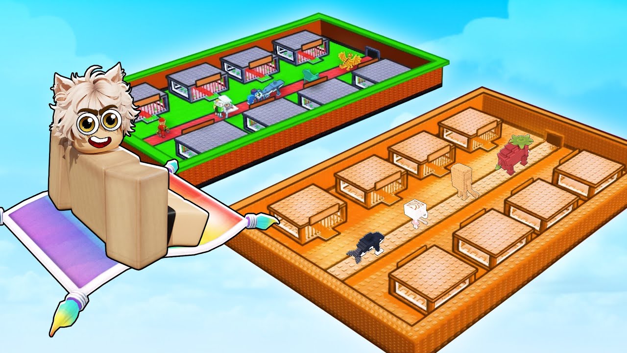 ADA PULAU RAHASIA KE 2 DI STEAL A BRAINROT ROBLOX