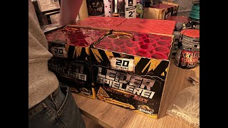 2x Leider Spielerei 20`s (432Gr.)&2x Return of the phoenix 36`s (472Gr.)|PROJECT