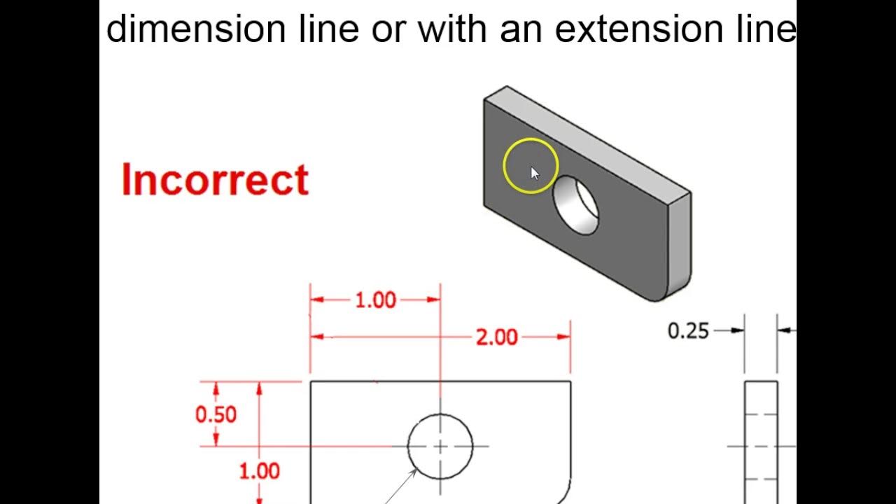 Linear dimensions. Dimension line. extension line. 2 dimension and 1 dimension. repetitive line dimensions.
