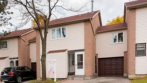 #5 - 151 Wickson Trail, Toronto, ON