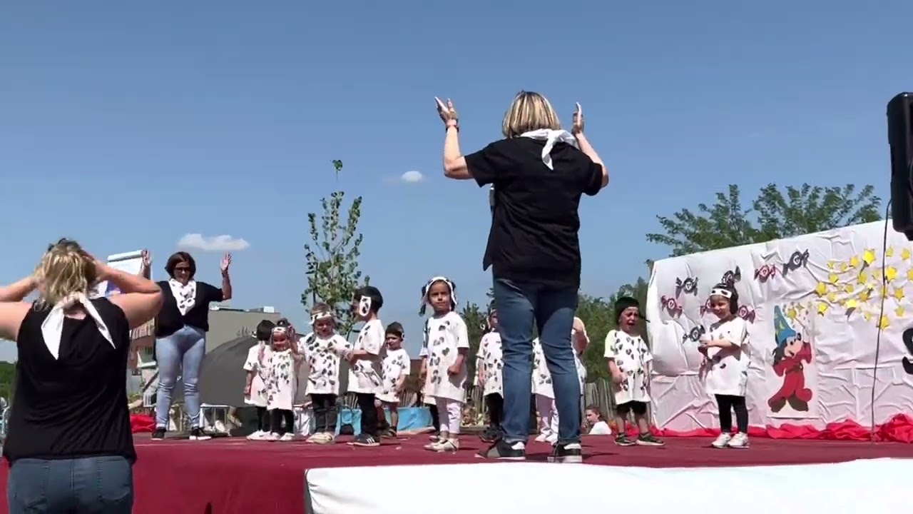 Schoolfeest Straf! 14/5/2022