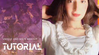 Zaini khan Makeup Artist | Kashi’s Makeup Products  soft Makeup 💄Look screenshot 5