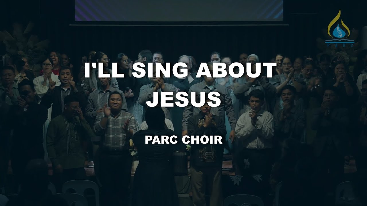 I'll Sing About Jesus I'll Sing About Jesus