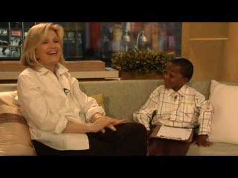 Karim Council interview with Diane Sawyer (highlig...