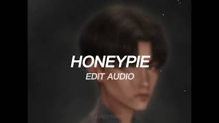 Honeypie - Edit Audio
