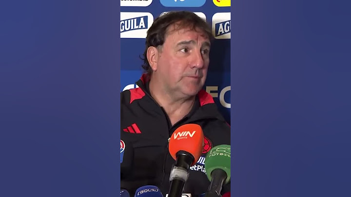 Néstor Lorenzo no calló más y habló de Jhon Durán; CONTÓ la VERDAD
