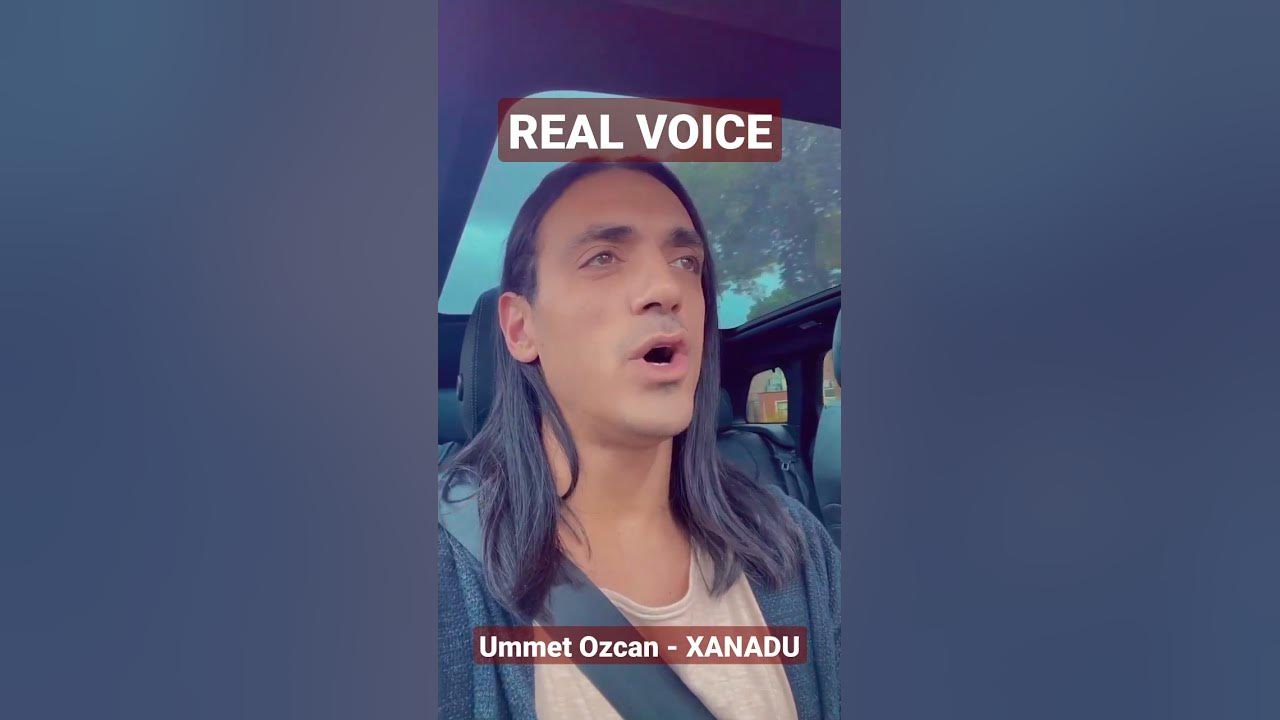 Ummet Ozcan - XANADU #xanadu #bifrost #voice #techno